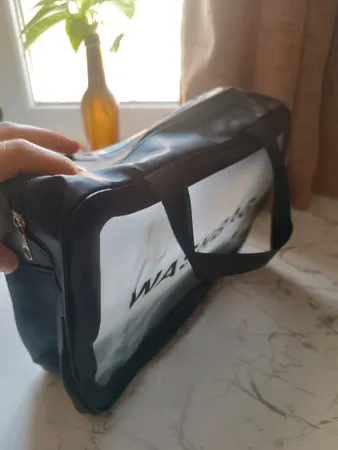 کیف لوازم آرایشی زنانه مدل مسافرتی