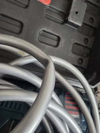 کارواش شارژی آروا مدل 5921