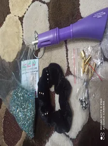 تجریه خرید دستگاه نگین زن مدل حرارتی کد HIVIS مجموعه 8 عددی