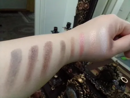 پالت سایه چشم دودو گرل مدل Diamond شماره G03