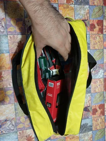 کیف ابزار کنزاکس کد 02