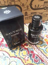 تجریه خرید ادوپرفیوم مردانه نیفتی مدل ساواج دیور با رایحه خنک حجم 100 میلی‌لیتر