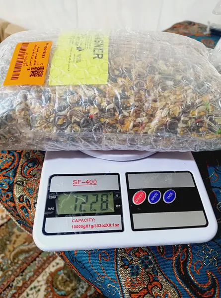 عکس ارسالی خریدار