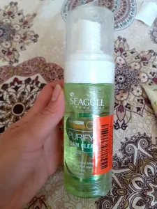 تجریه خرید فوم شستشو صورت سی گل مدل ویتامین سی مناسب پوست چرب و مختلط حجم 150 میلی‌ لیتر