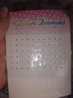 پیرسینگ بینی طرح ستاره کد PB1001 بسته 56 عددی