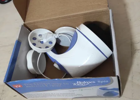 ماساژور ریلکس اند تون مدل Spin