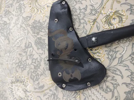 تبر سفری مدل  AXE033