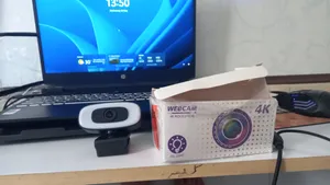 تجریه خرید وب کم مدل 4K Full HD