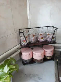 شلف رومیزی مدل valoria