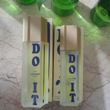 ادو تویلت مردانه لومانی مدل Do It حجم 150 میلی لیتر