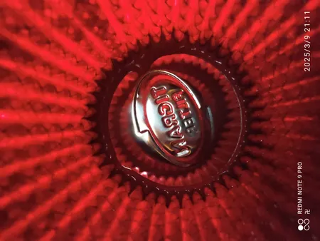 فیلتر هوا مدل اسپرت کد KN0R