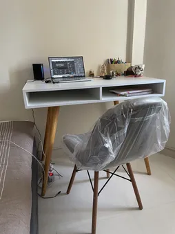 صندلی هوگر مدل SH840W