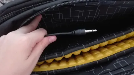 کیف لپ تاپ کد CT-06 مناسب برای لپ تاپ 15.6 اینچی