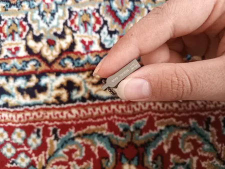 فلش مموری کوئین تک مدل marvel-G ظرفیت 64 گیگابایت