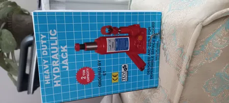 جک خودرو مدل HB1982 کد 063  ظرفیت 2 تن