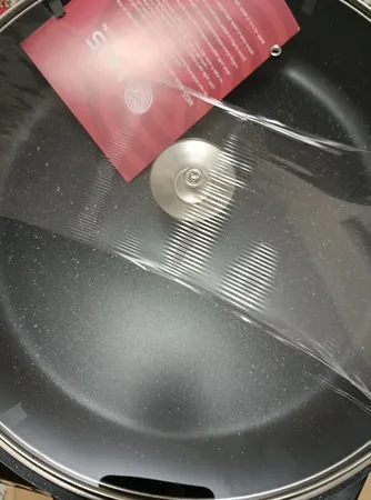 تابه ام جی اس مدل ITALY B سایز 40