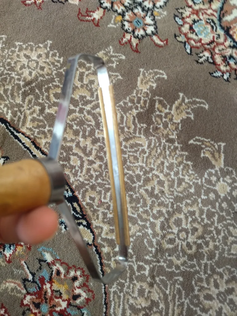 پرزگیر لباس مدل رولی کد 001