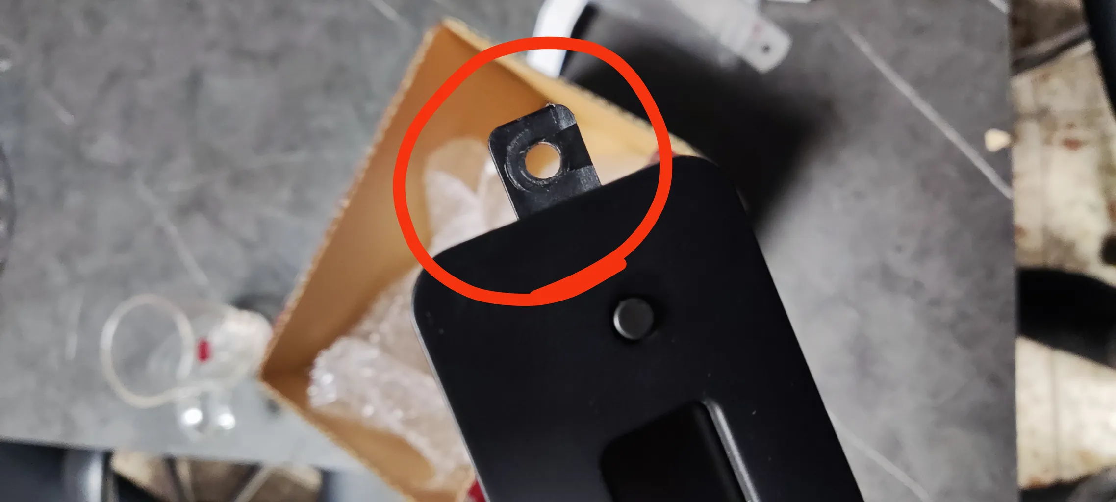 ساعت خودرو کروز پلاس مدل sp01 مناسب ساینا