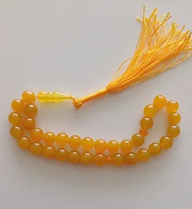 تجریه خرید تسبیح سلین کالا مدل شرف الشمس 33 دانه کد 10 D-4