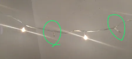 ریسه سوزنی کد 100L/SL-8M