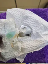 تجریه خرید آویز گردنبند نقره زنانه مدل pd