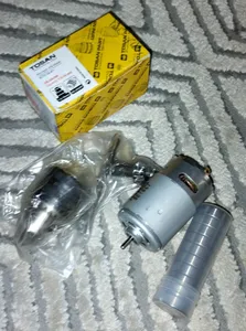 تجریه خرید تبدیل ارمیچر به سه نظام مدل 01 سایز 13 میلی متر به همراه آچار