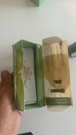 تونیک ضد ریزش مو و ابرو لافارر مدل Oily Hair حجم 60 میلی لیتر