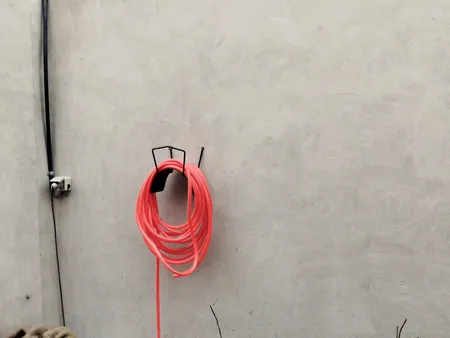 شلنگ جمع کن مدل s30