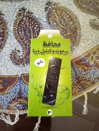 محافظ ریموت کنترل مدل درنا بسته 30 عددی