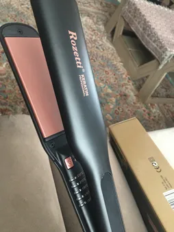 اتو مو حرفه‌ای رزتی مدل 5130