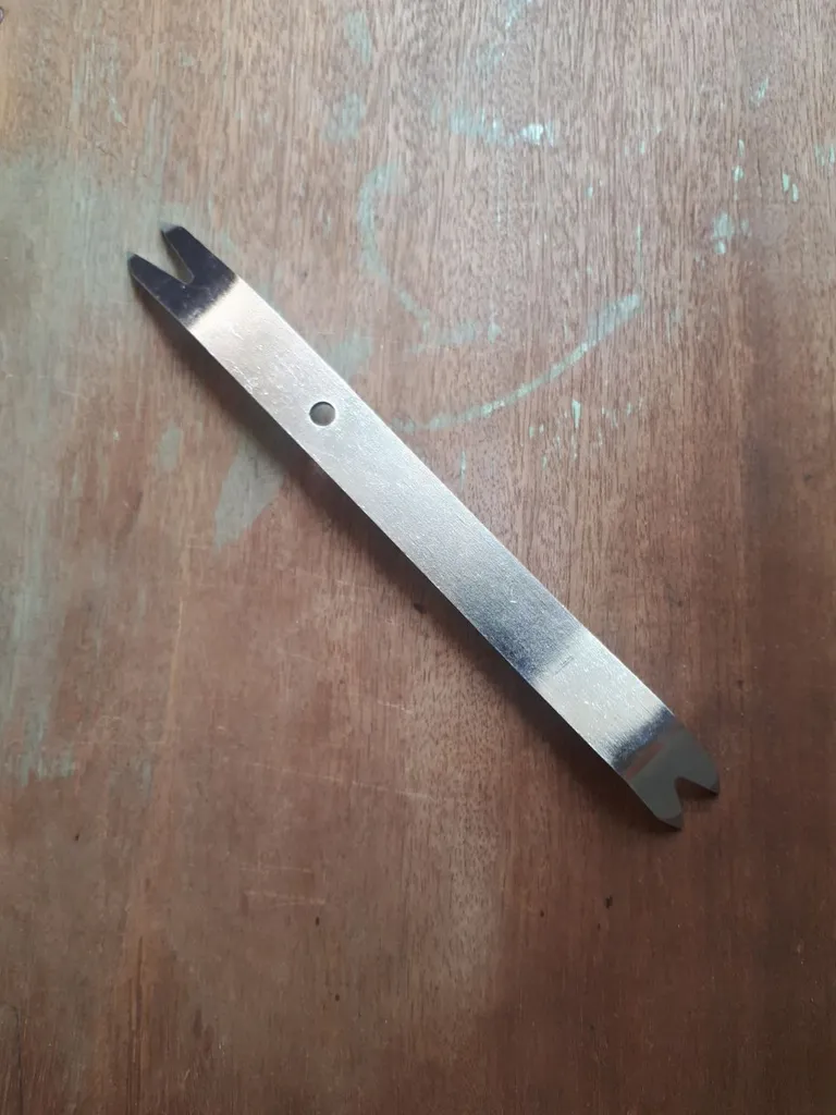 آچار پنل و خاردرار مدل AJ-RAD-22CM