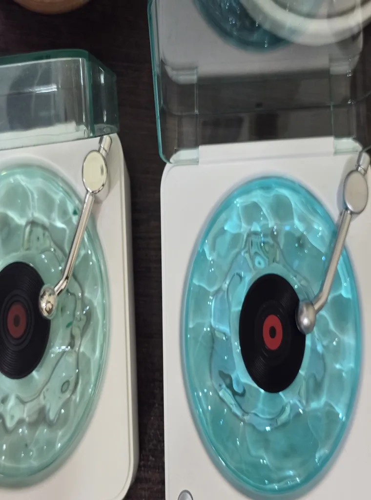 پخش کننده خانگی مدل گرامافون