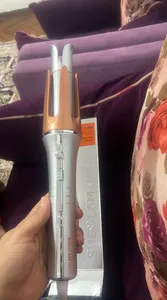 تجریه خرید فر کننده مو شیگلم مدل 32 mm