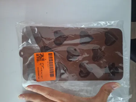 قالب شمع مدل قلب گوناگون