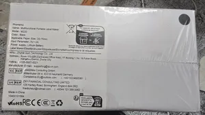 تجریه خرید پرینتر حرارتی لیبل زن فومیمو مدل M220