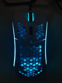 ماوس مخصوص بازی گلوریس مدل D