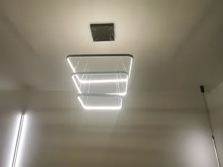 لوستر پادینا مدل مدرن کد MB300