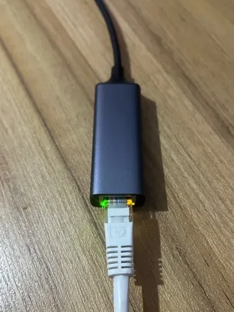 مبدل USB-C به Ethernet یوگرین مدل CM199-50737