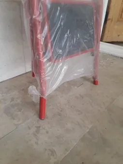 نردبان 6 پله ایران یاس مدل 04