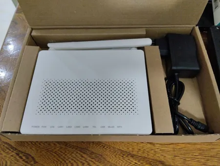 مودم روتر Gpon-ONT هوآوی مدل HG8546M GPON TERMINAL