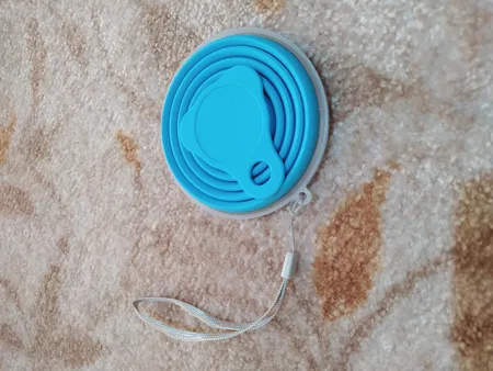 لیوان سفری تاشو مدل G1