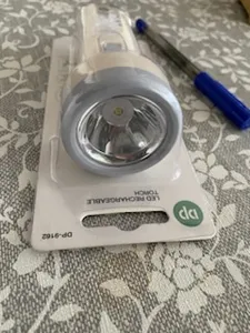 تجریه خرید چراغ قوه دستی دی پی مدل DP-9162