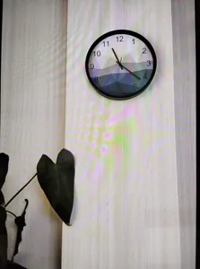 تجریه خرید ساعت دیواری سال بردز مدل چند ضلعی CW-172