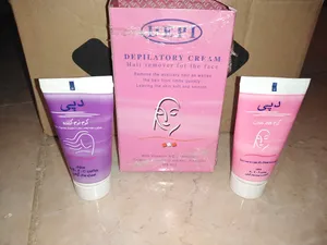 تجریه خرید کرم موبر صورت دپی مدل001 به همراه کرم نرم کننده حجم 25 میلی لیتر