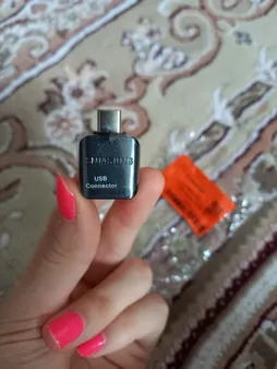 مبدل USB-C OTG مدل S-115