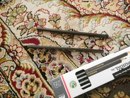 مداد آدمیرال بسته 12 عددی