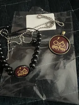 نیم ست مدل هری پاتر کد 20