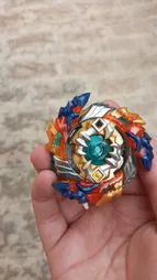 فرفره انفجاری مدل فاینیر شبح کد 2022