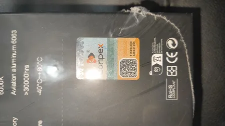 هدلایت کانپکس مدل M8 PRO پایه H1 بسته دو عددی