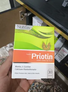 تجریه خرید کپسول پریوتین نوتراکس بسته 30 عددی